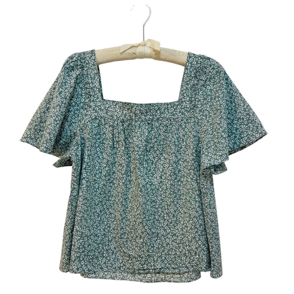 Draper James Maren Top